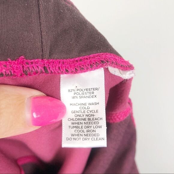 LOU & GREY | Pink Shades Leggings Lounge Workout M - Picture 9 of 9